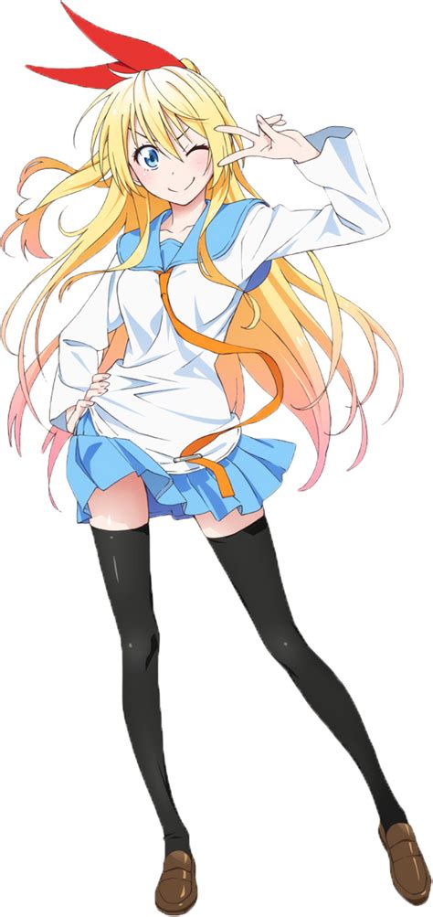 Chitoge Kirisaki (Nisekoi)